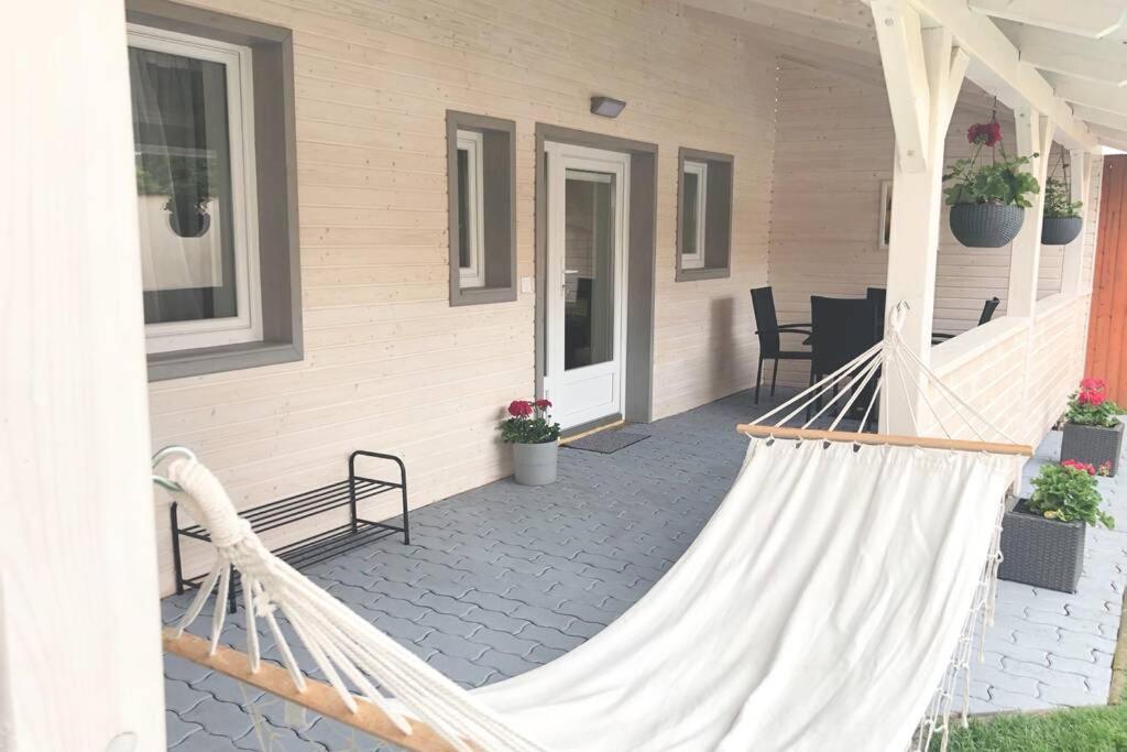 Ferienwohnung Casa Tibor Hajdúszoboszló Exterior foto